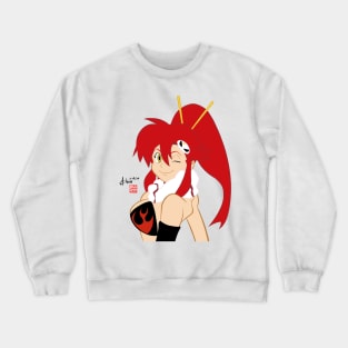 Yoko Littner Crewneck Sweatshirt